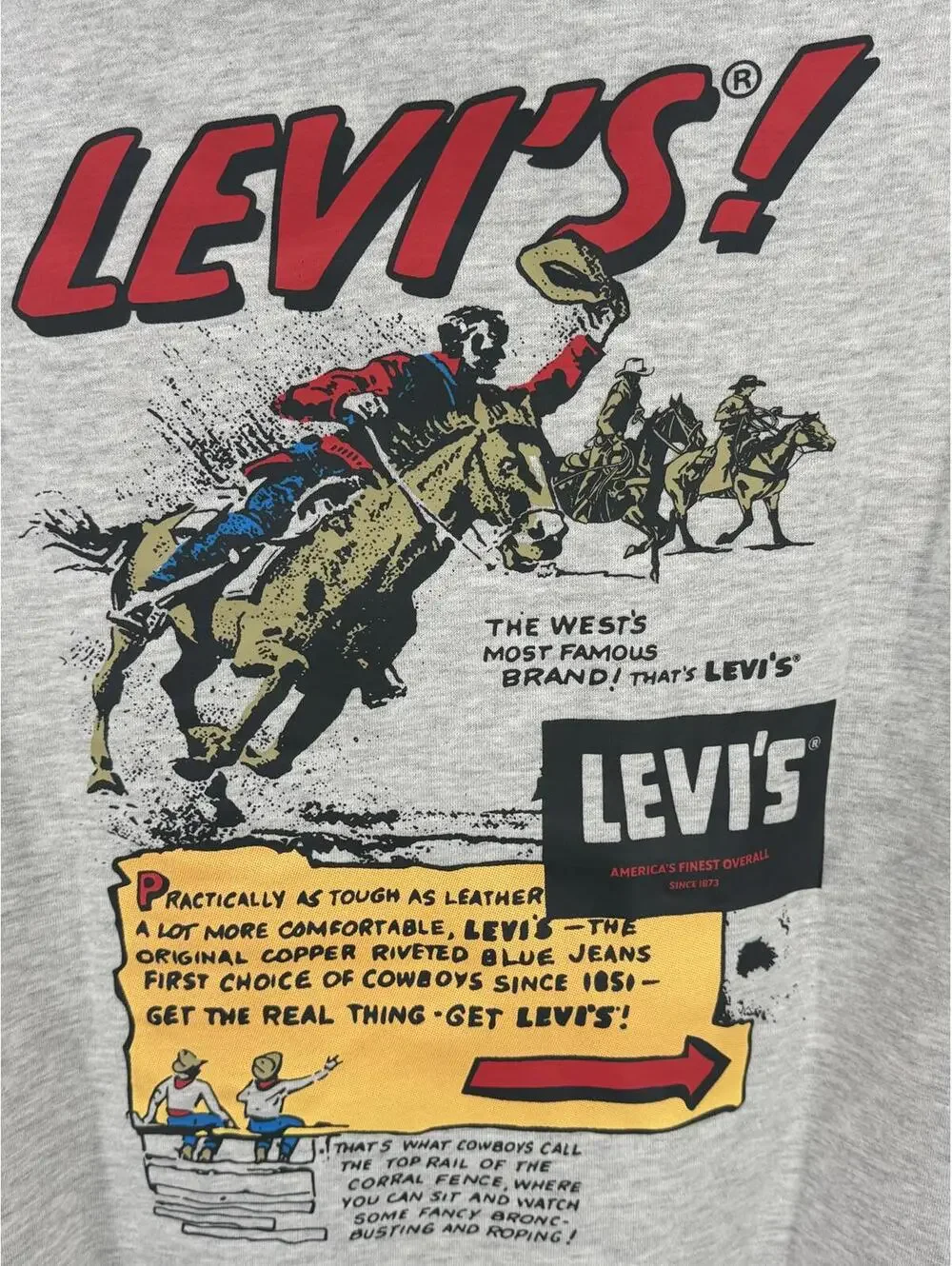 Levis levi modern